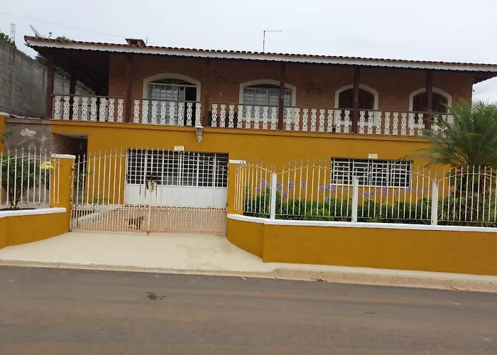 Chácara Sorriso 2 em Atibaia Vila