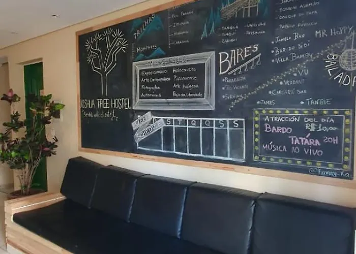 Joshua Tree Hostel - Curitiba