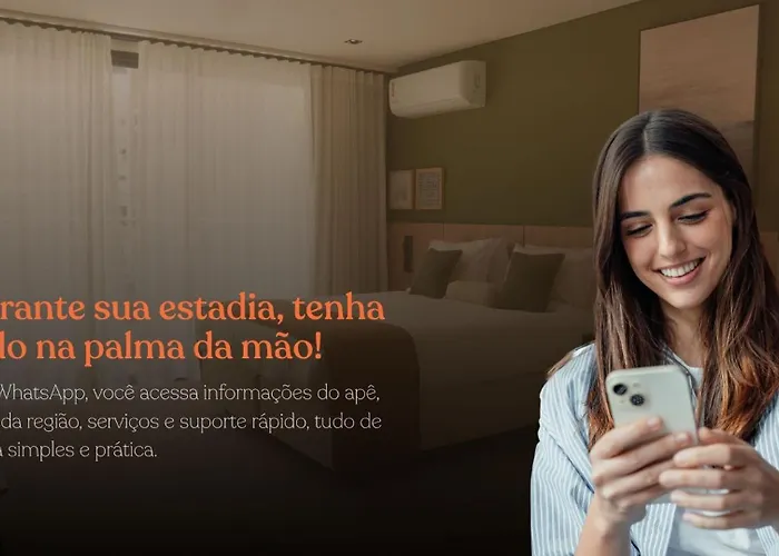 Easy Life Campus Puc By Xtay - Estudios Completos Perto Da Puc E Centros De Eventos Curitiba
