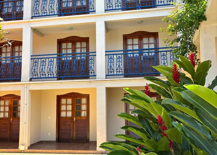 Estalagem Do Carmo Hotel Pirenópolis