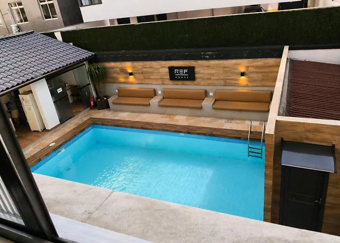 Ref House Barra Da Tijuca Hotel Rio de Janeiro