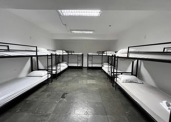 Arcos Da Lapa Hostel Rio de Janeiro