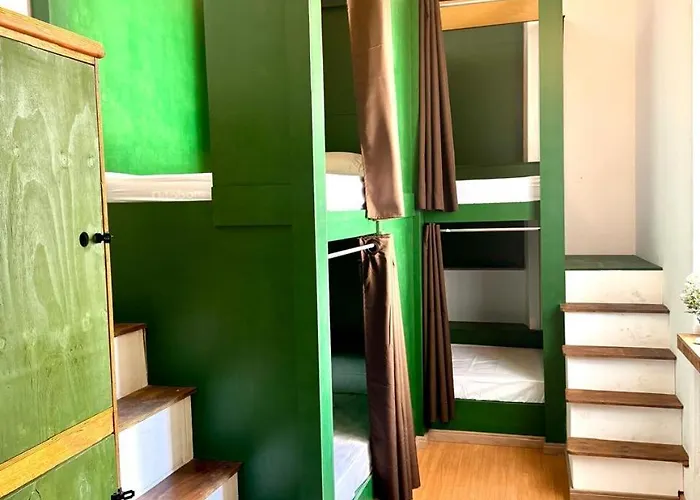 Cocos Hostel Rio Rio de Janeiro