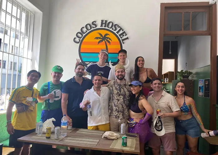 Cocos Hostel Rio Rio de Janeiro