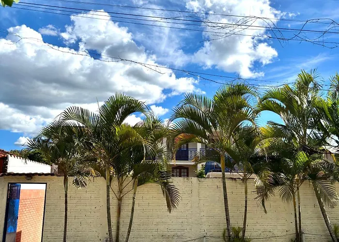 Estalagem Do Carmo Hotel Pirenópolis
