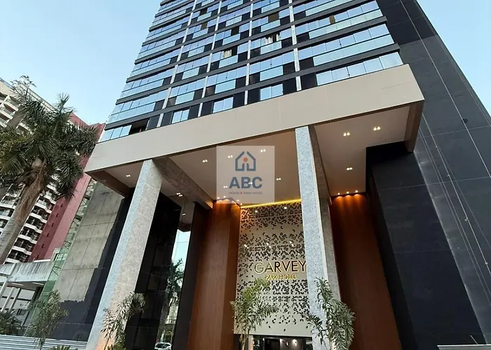 Abc Apart Hotel Brasília