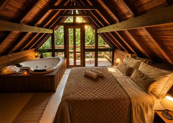 Cabanas dos Plátanos Gramado