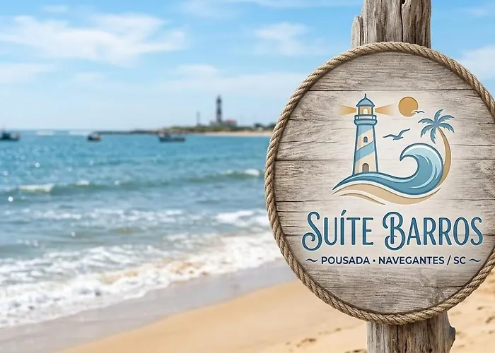 Suíte Barros Navegantes