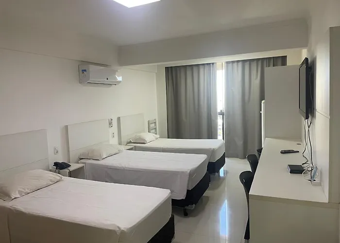 Mix Apart Hotel Brasília