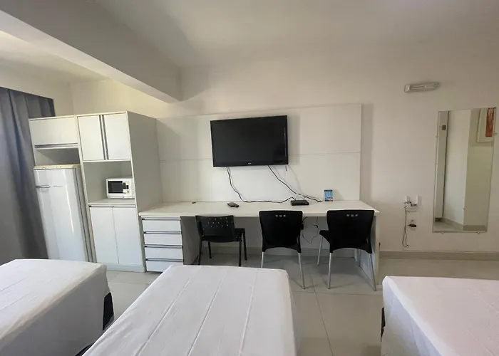 Mix Apart Hotel Brasília