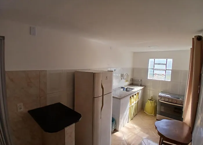 A Pousada Casa da vó Sepetiba Rio de Janeiro