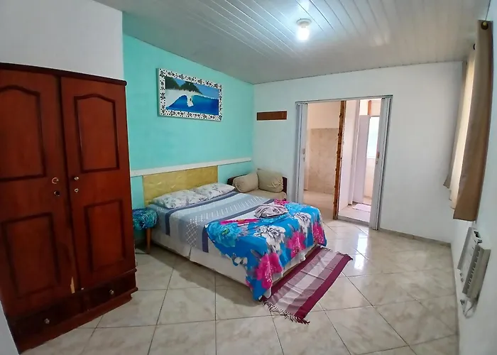 A Pousada Casa da vó Sepetiba Rio de Janeiro