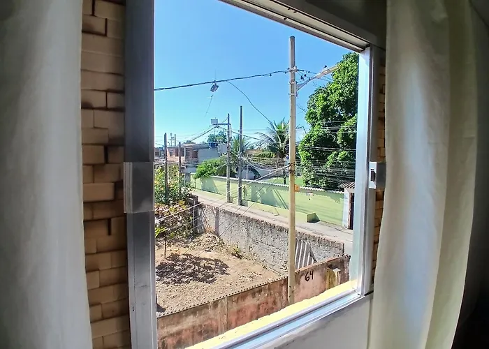 A Pousada Casa da vó Sepetiba Rio de Janeiro