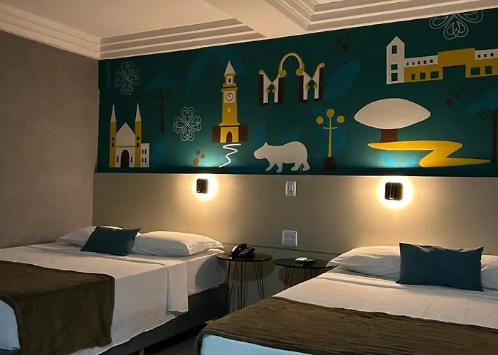 Terrazas Hotel Curitiba