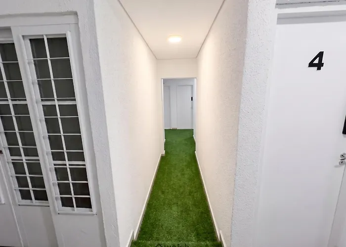 Wafeh Fleming Suítes Pampulha Belo Horizonte