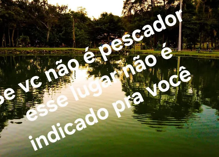Pousada Paraiso Pesca Esportiva Serra Negra 