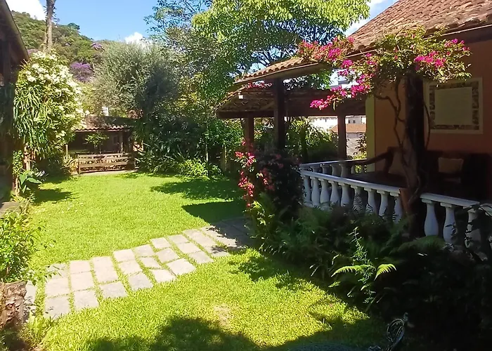 Pousada 14 Bis Petrópolis