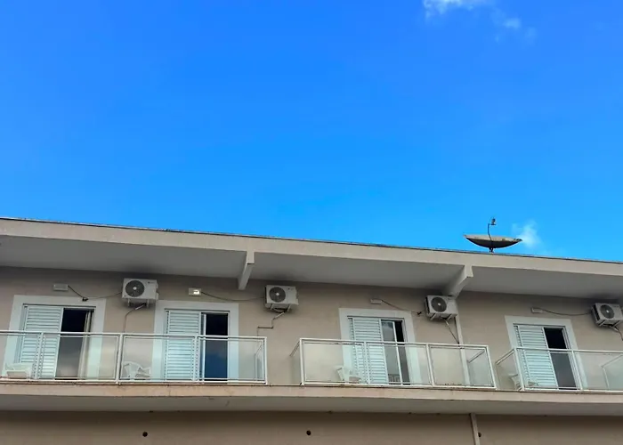 Hotel Canaã Express Jarinu
