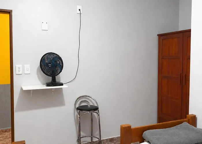 Pouso Tião da Morena Suítes Êconomicas Pirenópolis