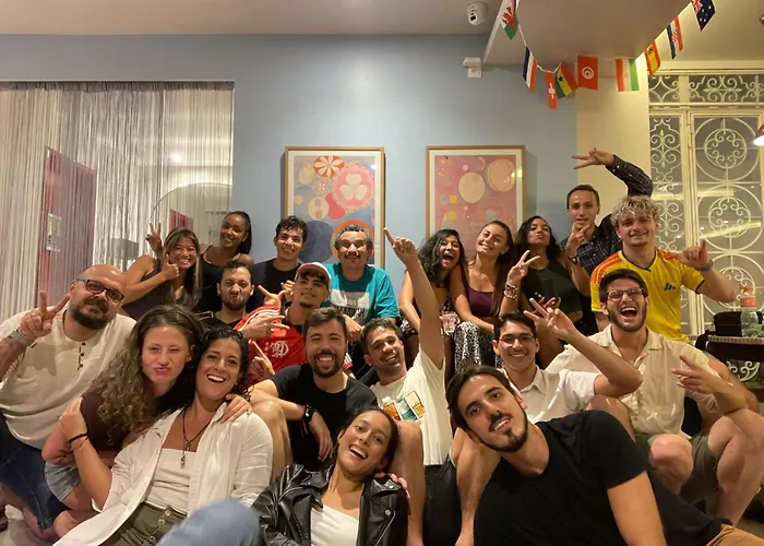 Opa! Hostel Rio de Janeiro