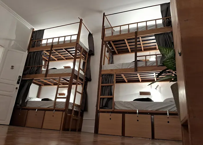 Florian'S Hostel Rio de Janeiro