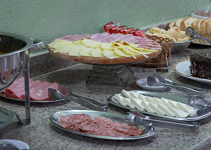 Hotel Vivenda Das Cachoeiras Brotas
