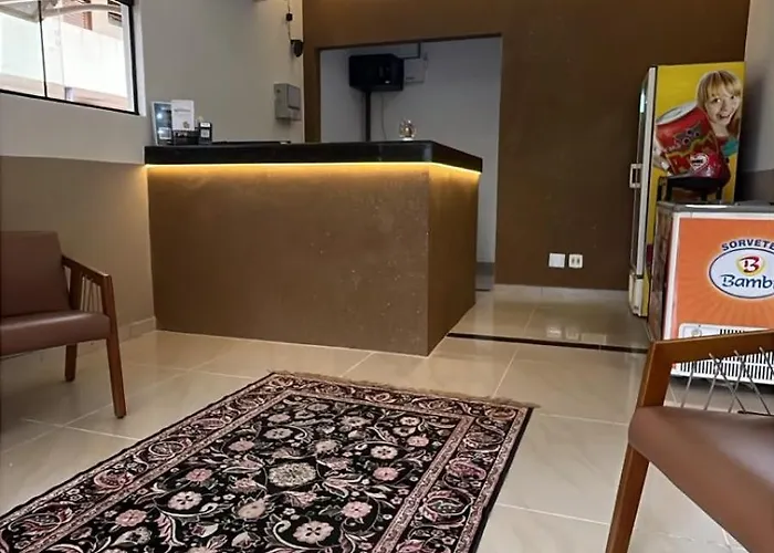 Hotel Portela III - Aprox 600M Do Thermas Dos Laranjais E Hot Beach Olímpia