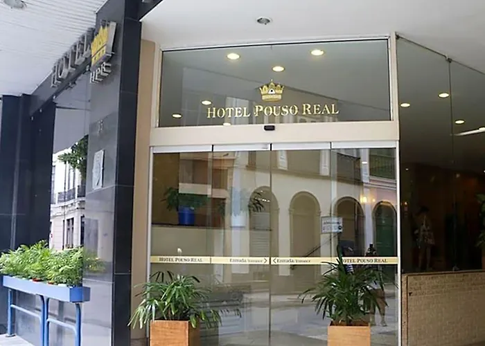 Atlantico Lapa Hotel Rio de Janeiro