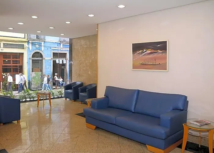 Atlantico Lapa Hotel Rio de Janeiro