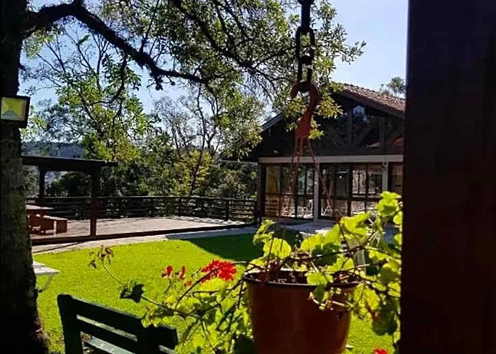 Apart Hotel Pousada Do Serrano Gramado