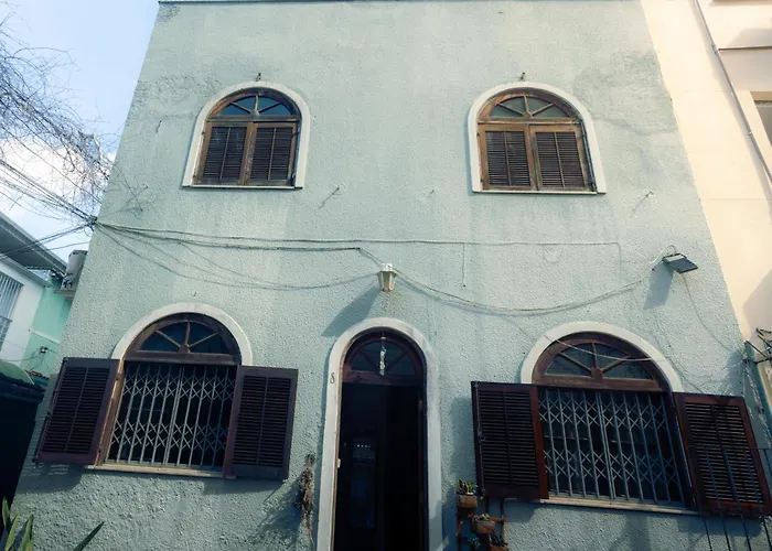 Hostel Casa 8 Rio de Janeiro
