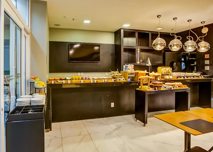 Nobile Hotel Copacabana Design Rio de Janeiro