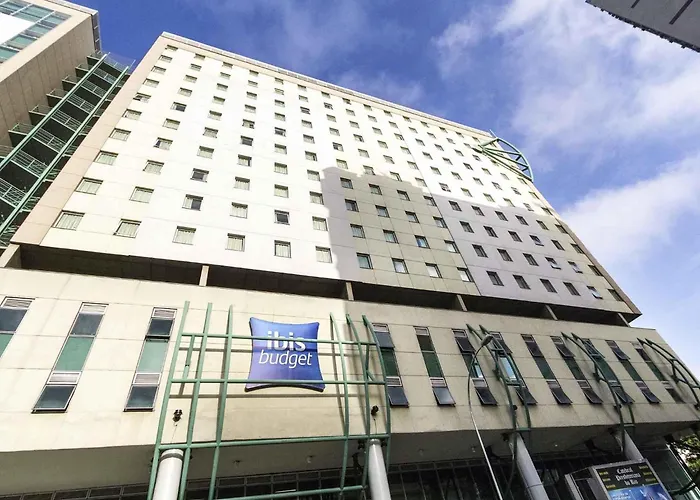 Ibis Budget Rio De Janeiro Centro