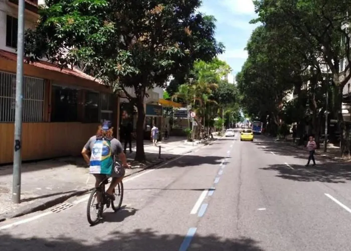 Pousada Fullano _ Entre Copacabana e Ipanema – Suítes Privativas Confortáveis! Rio de Janeiro