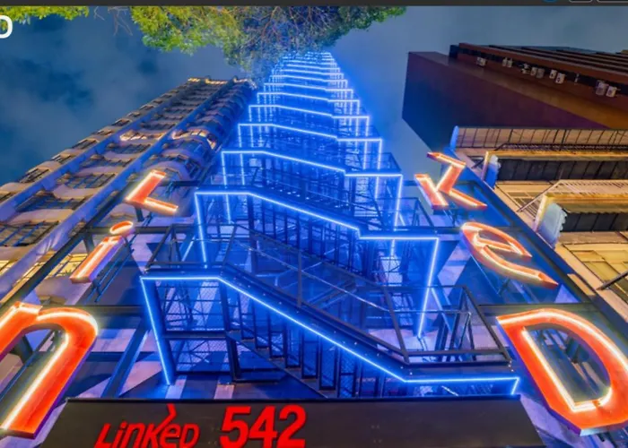 Linked Batel Curitiba By Xtay Apartamento