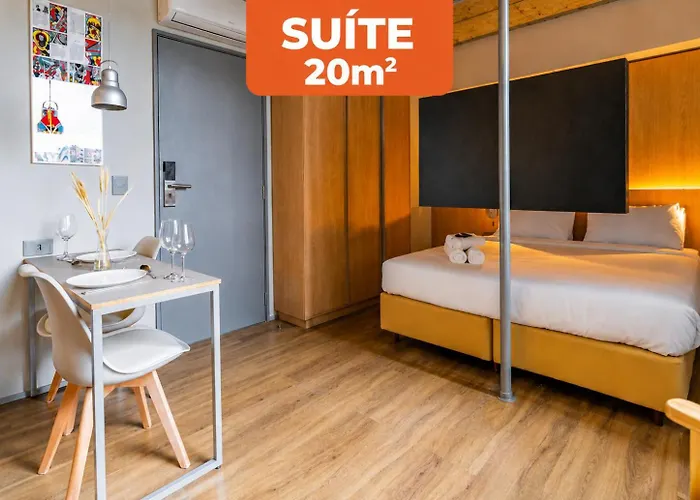 Linked Batel Curitiba By Xtay Apartamento