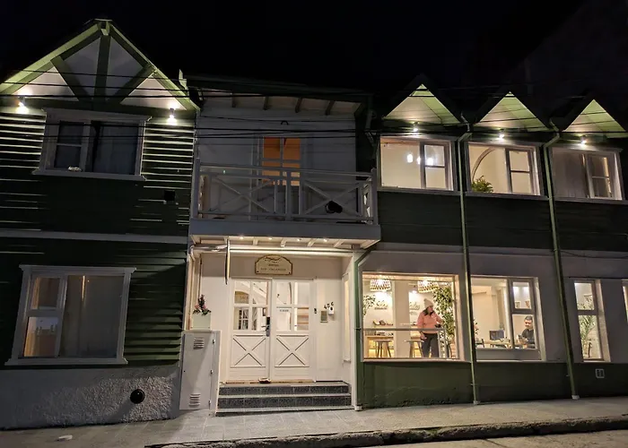 Los Calafates Hotel Ushuaia