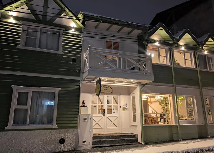 Los Calafates Hotel Ushuaia