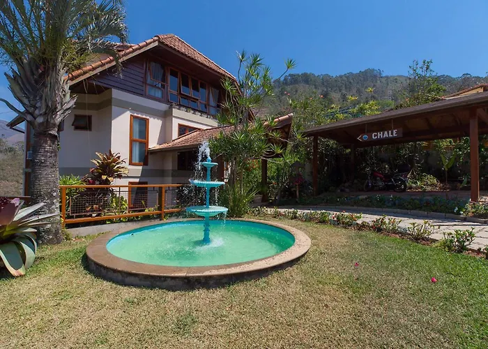 Hotel Dominguez Master Nova Friburgo