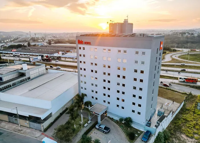 Ibis Contagem Ceasa Hotel
