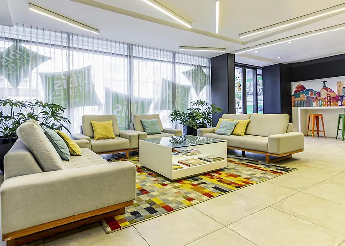 Ibis Styles Rio De Janeiro Botafogo Hotel