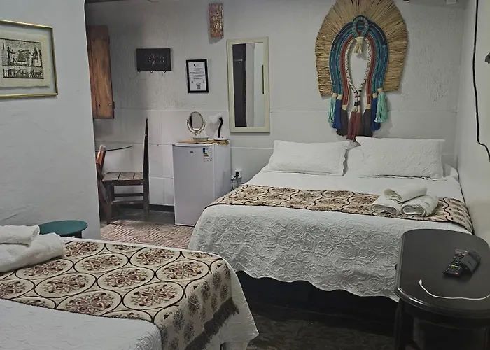 Dom Jaime - Guest House Pirenópolis