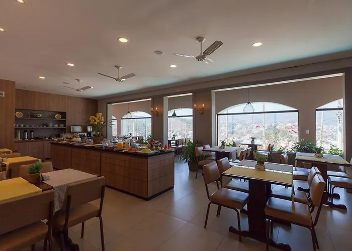 Hotel Dominguez Master Nova Friburgo