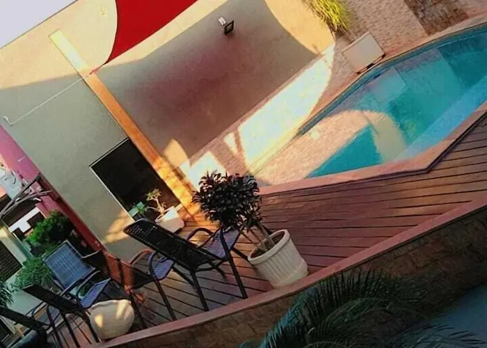 Pousada Recanto Da Morada Olímpia