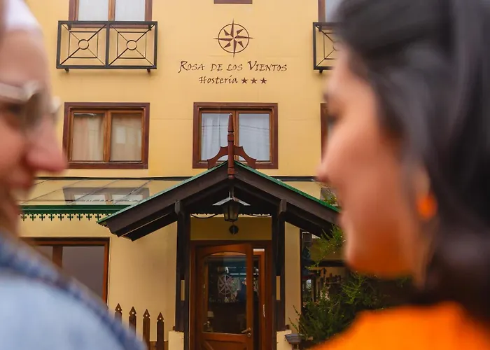 Rosa De Los Vientos Ushuaia