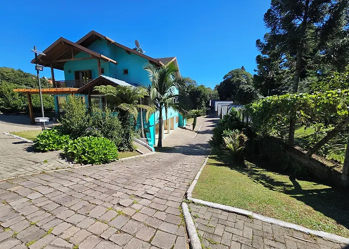 Hotel Pousada Cabana Da Mata Gramado
