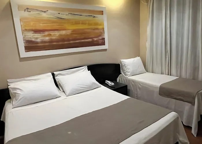 Hotel Galícia Rio de Janeiro
