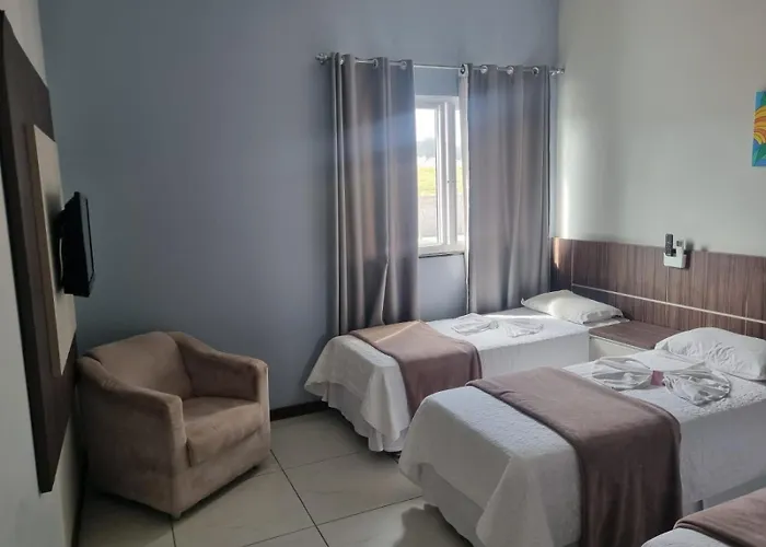 Miotto Executive Hotel Navegantes