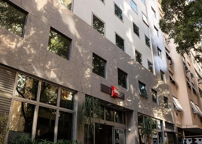 Ibis Copacabana Posto 5 Rio de Janeiro