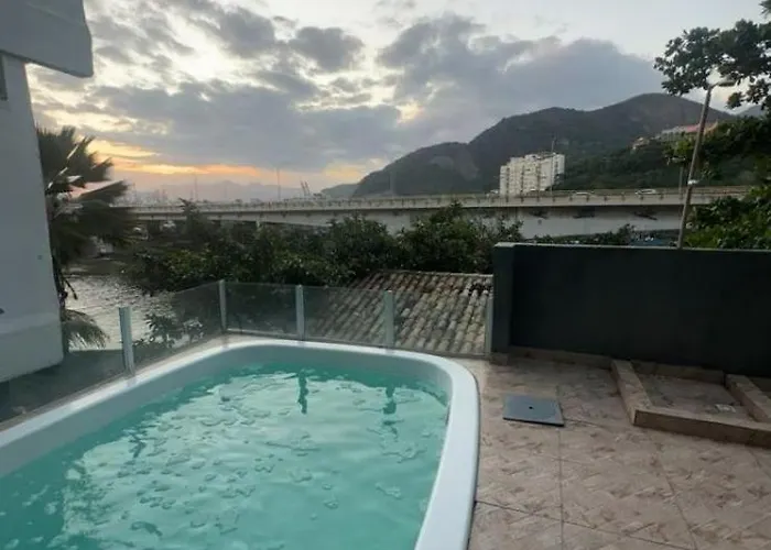 Pousada Cantinho do Joá Rio de Janeiro
